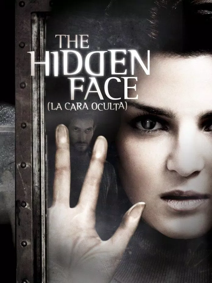 Poster phim The Hidden Face. (Ảnh: Internet)