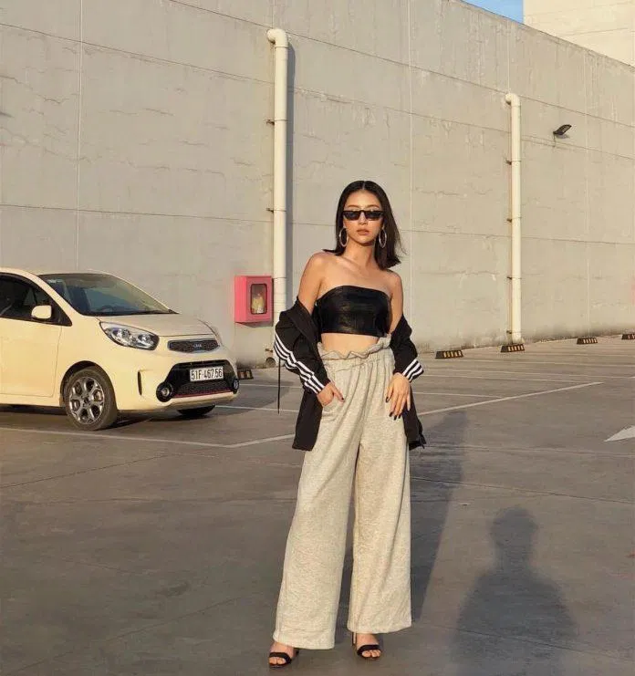 Đôi khi những gam màu trung tính cũng được co Shyn diện đẹp miễn chê. (nguồn ảnh: Internet) Đôi khi những gam màu trung tính cũng được co Shyn diện đẹp miễn chê. (nguồn ảnh: Internet)