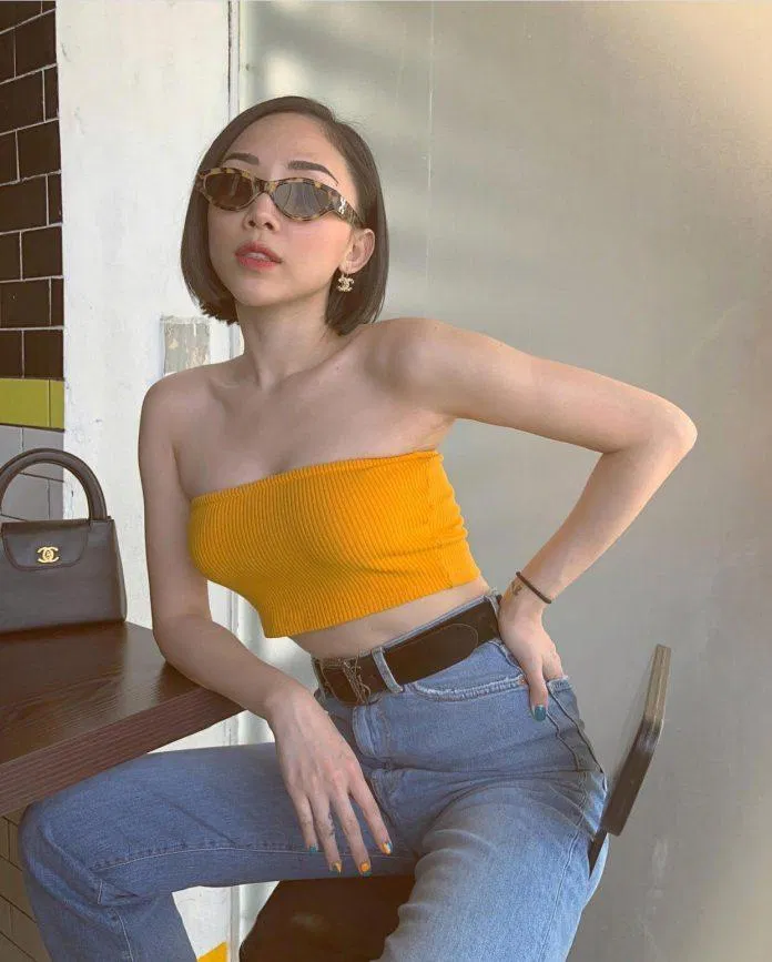 Tóc Tiên, một trong những fashionista có tiếng đất Việt nhờ phong cách táo bạo và chẳng giống ai. (nguồn ảnh: Internet) Tóc Tiên, một trong những fashionista có tiếng đất Việt nhờ phong cách táo bạo và chẳng giống ai. (nguồn ảnh: Internet)