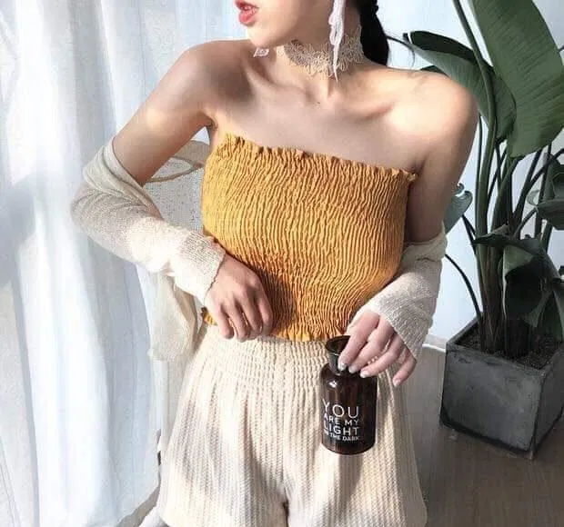 Sự kết hợp giữa các gam màu sáng sẽ giúp outfit của bạn trở nên nổi bật (nguồn ảnh: Internet) Sự kết hợp giữa các gam màu sáng sẽ giúp outfit của bạn trở nên nổi bật (nguồn ảnh: Internet)