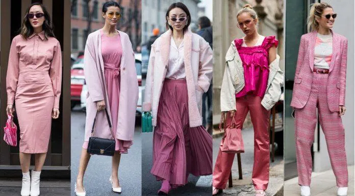 Sang chảnh với công thức phối đơn sắc nhưng không hề đơn điệu (Nguồn: Internet)