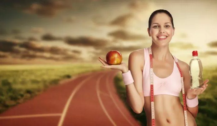 Giảm cân là một hành trình với đích đến là sức khỏe và một thể lực tốt (Nguồn: Internet).