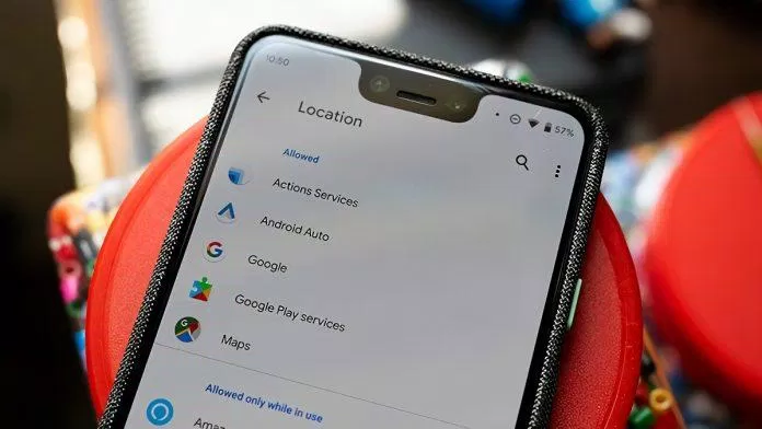 Quyền riêng tư trên Android 10 có bước cải tiến lớn. (Nguồn: Internet)