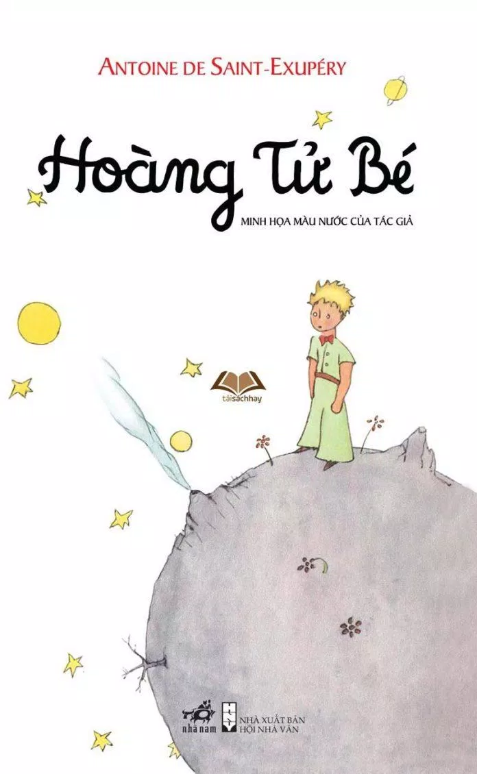 Review Tiểu Thuyết Hoàng Tử Bé: Mắt Thường Luôn Mù Lòa Trước Điều Cốt Tử - Bloganchoi