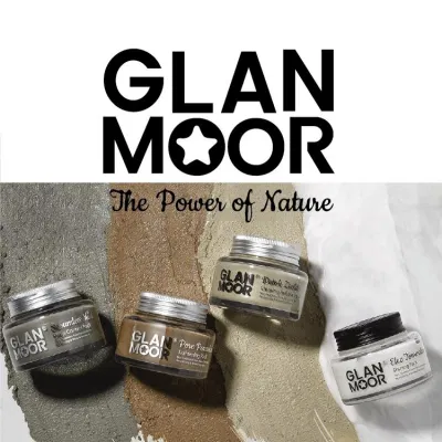 Glan Moor là một thương hiệu mỹ phẩm nội địa nổi tiếng của Hàn Quốc (Nguồn: Internet) Glan Moor là một thương hiệu mỹ phẩm nội địa nổi tiếng của Hàn Quốc (Nguồn: Internet)