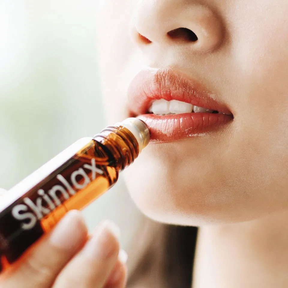 Sản phẩm giúp dưỡng ẩm mềm mại cho môi và vùng quanh mắt suốt cả ngày (Nguồn: Internet)