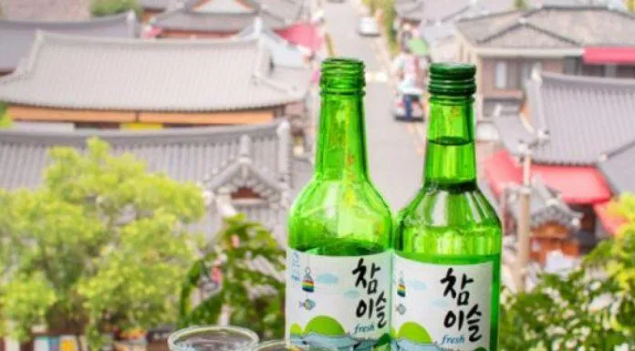 Rượu Soju khá quen thuộc với người Việt (Nguồn: Internet)
