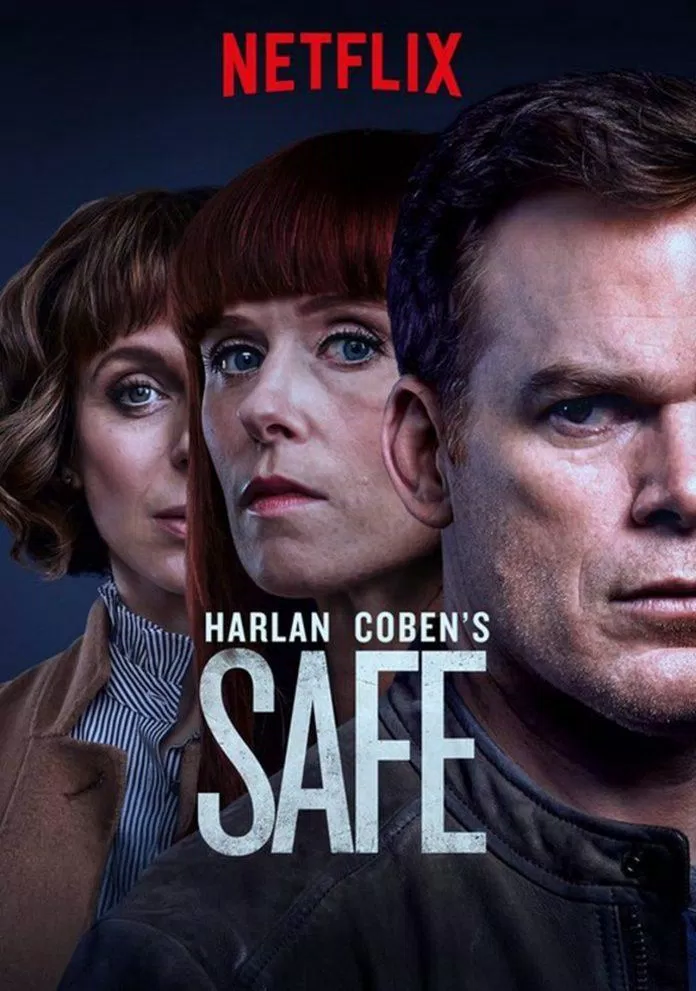 Poster bộ phim Safe (Ảnh: IMDb)