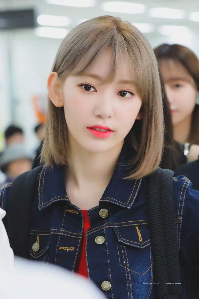 Sakura gây bất ngờ với lối suy nghĩ sắc bén so với độ tuổi 18 tại thời điểm thực hiện cuộc phỏng vấn. (Nguồn: Internet) Sakura gây bất ngờ với lối suy nghĩ sắc bén so với độ tuổi 18 tại thời điểm thực hiện cuộc phỏng vấn. (Nguồn: Internet)