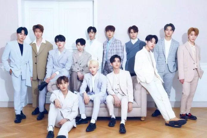 SEVENTEEN dự định tổ chức fan meeting vào tháng 8 (nguồn: Internet)