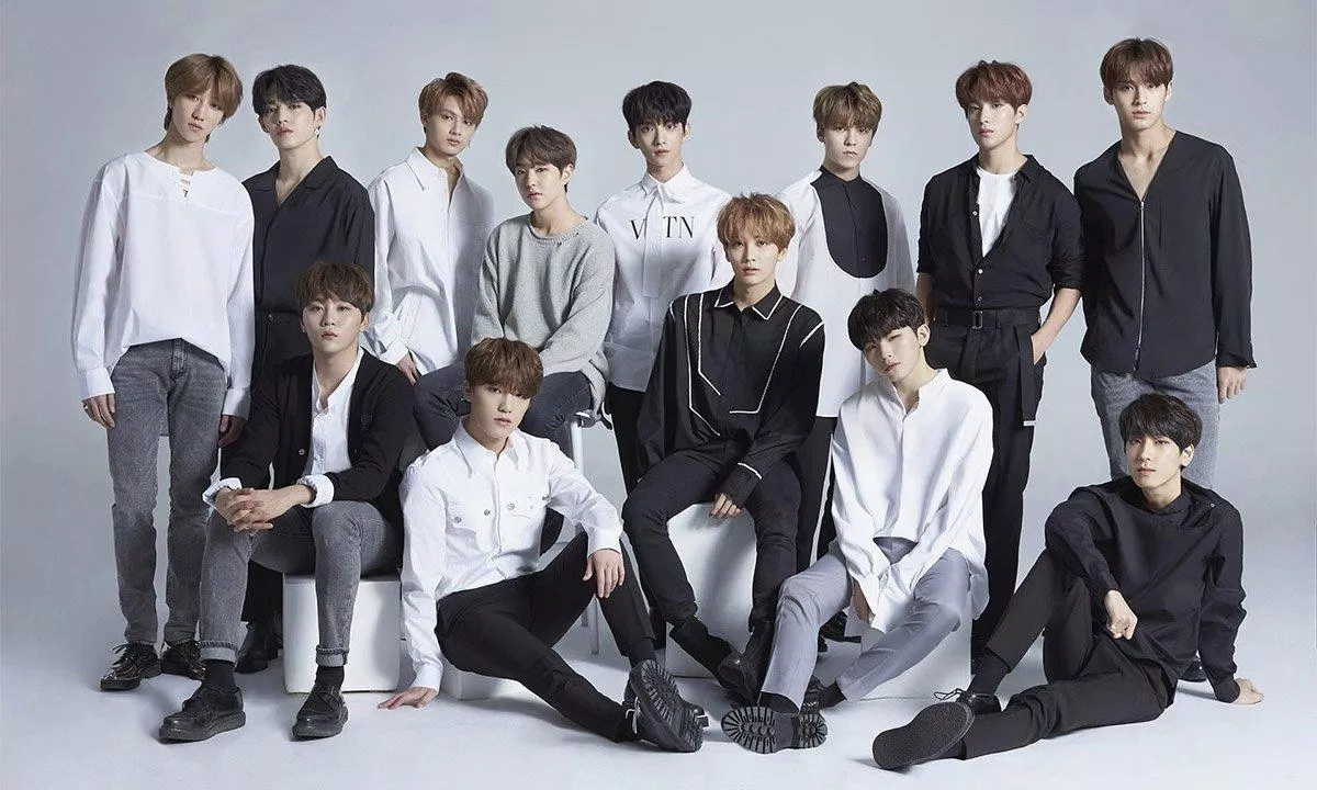 SEVENTEEN nhận được sự chú ý từ Nhật Bản dù chưa chính thức debut (Nguồn: Internet)