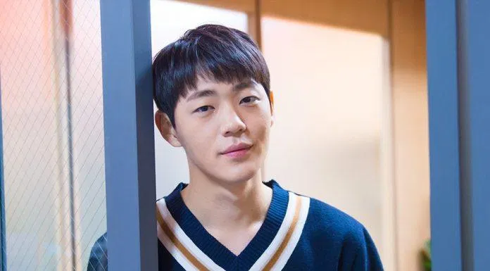 Shin Jae Ha là cậu em đáng yêu trong My Unfamiliar Family (Nguồn: