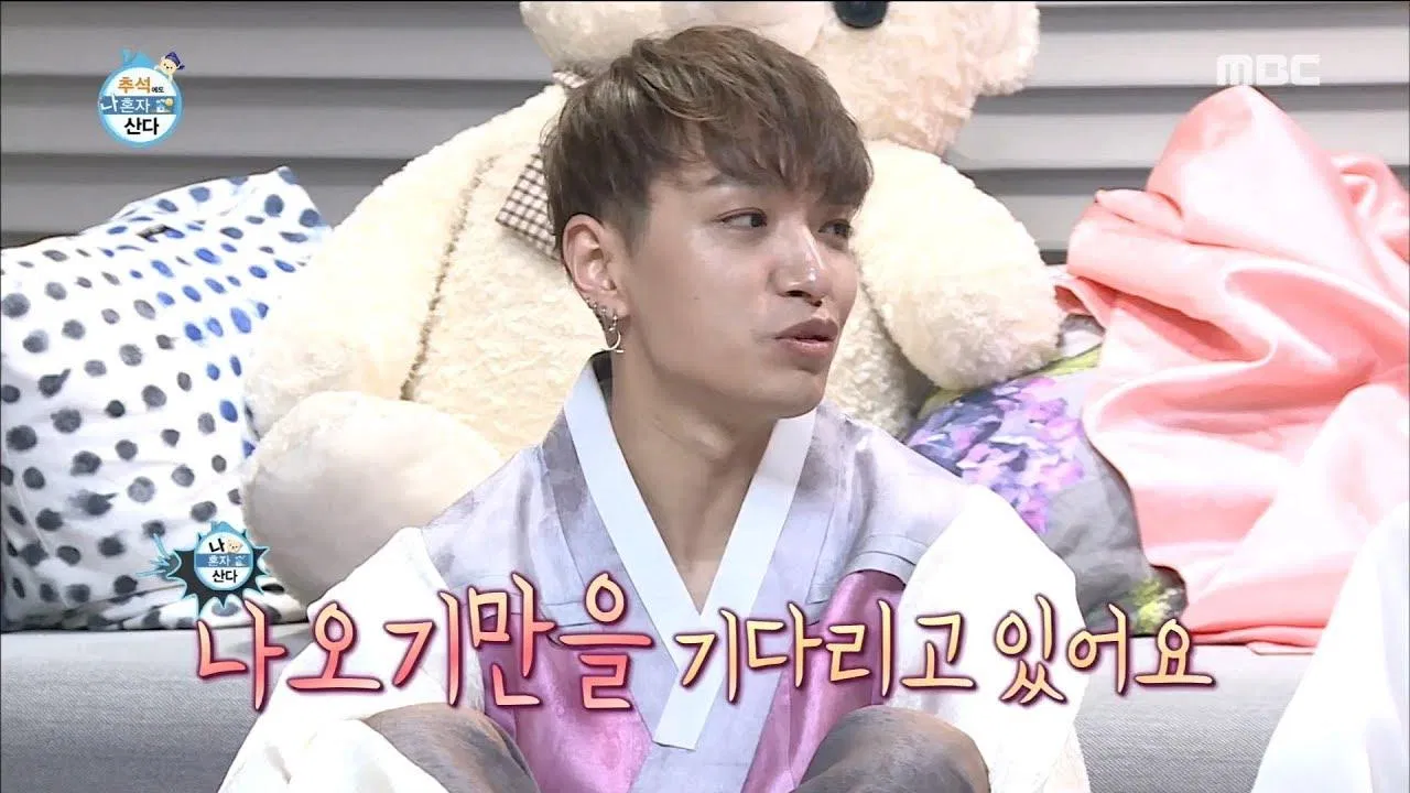 Simon D tứng gặp nhiều khó khăn khi sống một mình