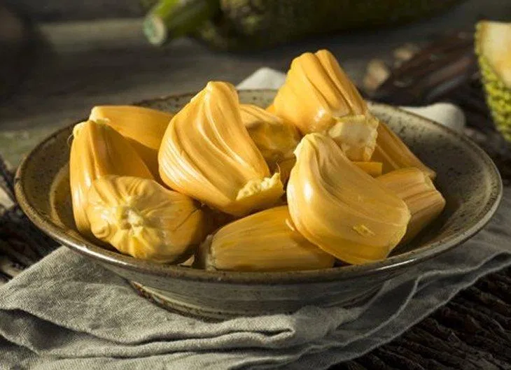 Chọn loại mít Thái để cơm mít dày hơn (Nguồn: Internet)