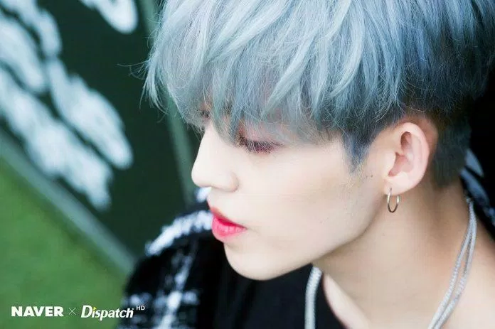 Trưởng nhóm Seventeen gây ấn tượng với hàng lông mi dài, cao vút. (Nguồn: Internet) Trưởng nhóm Seventeen gây ấn tượng với hàng lông mi dài, cao vút. (Nguồn: Internet)