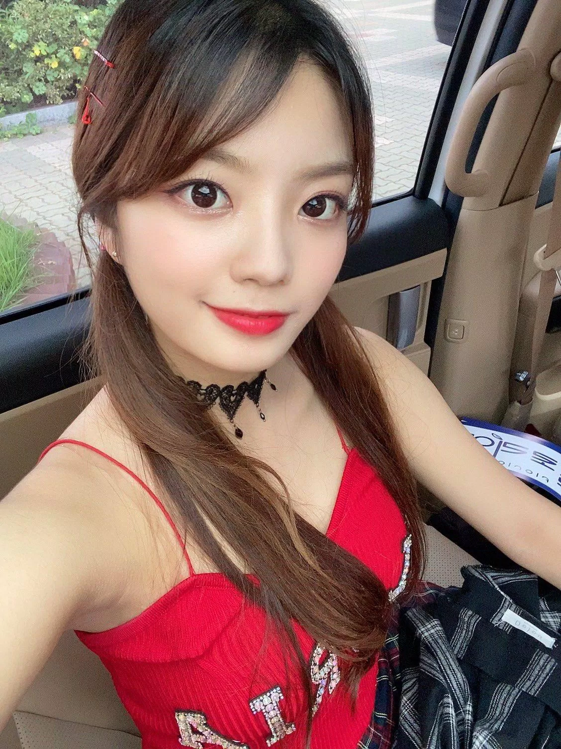 Thành viên Sumi của nhóm nhạc nữ FLORIA (Nguồn: Internet) Thành viên Sumi của nhóm nhạc nữ FLORIA (Nguồn: Internet)