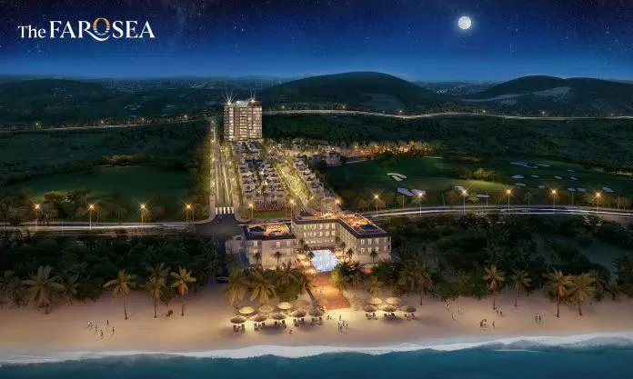 Tận hưởng cuộc sống về đêm ở The Farosea