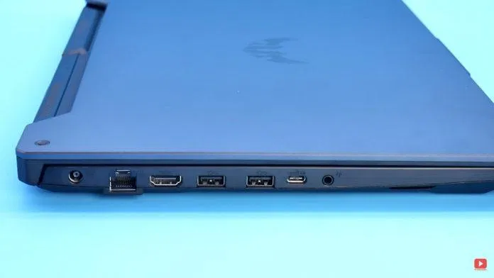 171 ASUS TUF A15: Kẻ phá vỡ giới hạn laptop chơi game tầm trung mới nhất 1 thân máy TUF A15 (nguồn: OWNorDisown)