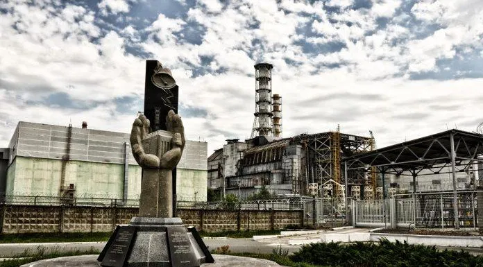 Địa điểm: Thị trấn Chernobyl, Ukraine. (Nguồn: Internet)