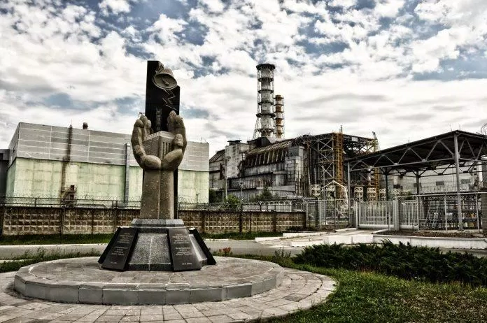 Địa điểm: Thị trấn Chernobyl, Ukraine. (Nguồn: Internet)