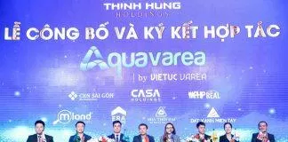 Thịnh Hưng Holdings ký kết hợp tác cùng 7 thương hiệu lớn