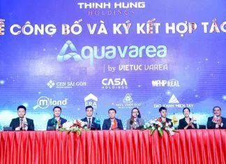 Thịnh Hưng Holdings ký kết hợp tác cùng 7 thương hiệu lớn