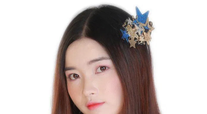 Thành viên Trùng Dương của nhóm nhạc SGO48. (Nguồn: Internet) Thành viên Trùng Dương của nhóm nhạc SGO48. (Nguồn: Internet)