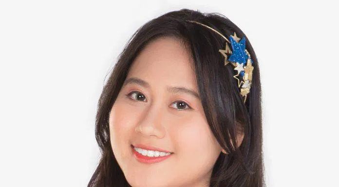 Thành viên Celia của nhóm nhạc SGO48. (Nguồn: Internet) Thành viên Celia của nhóm nhạc SGO48. (Nguồn: Internet)