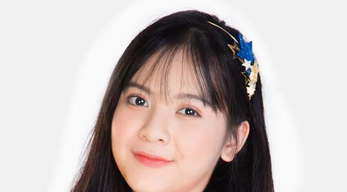 Thành viên Mẫn Nghi của nhóm nhạc SGO48. (Nguồn: Internet) Thành viên Mẫn Nghi của nhóm nhạc SGO48. (Nguồn: Internet)