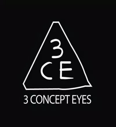 Logo thương hiệu 3CE