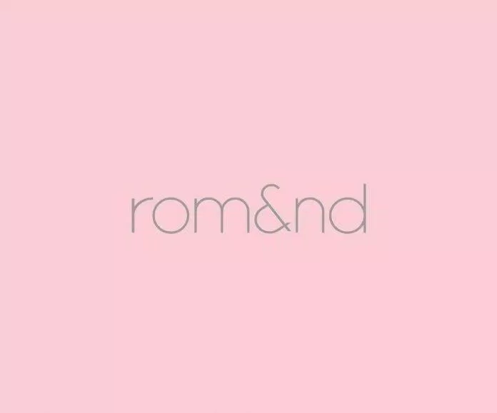 Logo thương hiệu Romand (Nguồn: Internet)