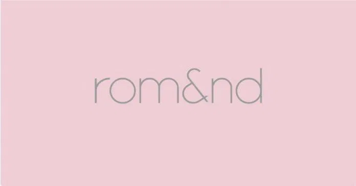 Logo thương hiệu Romand (nguồn: Internet)
