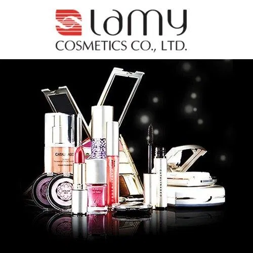 Thương hiệu Lamy Cosmetics (ảnh: internet). Thương hiệu Lamy Cosmetics (ảnh: internet).