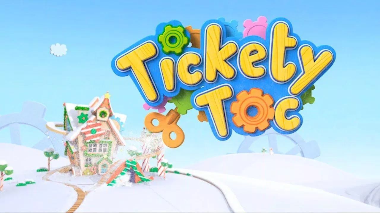 Tickety Toc (ảnh: internet)