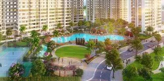Imperia Smart City có chuỗi tiện ích lý tưởng cho cư dân sinh sống (Ảnh: Internet)