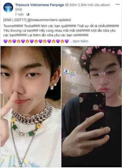 Choi Hyunsuk đã spoil về ngày debut (Nguồn: BlogAnChoi)
