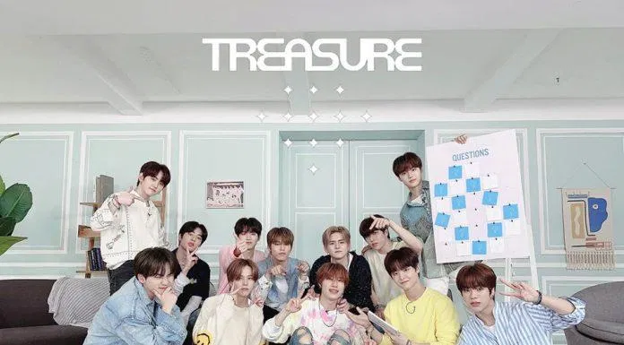 12 thành viên của TREASURE (Nguồn: Internet)