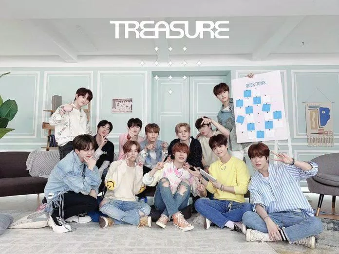 12 thành viên của TREASURE (Nguồn: Internet)