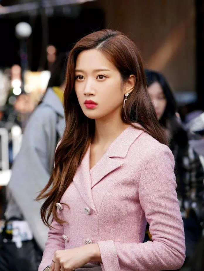 Nhiều người nhận xét cô có nét hao hao Joy (Red Velvet) (Nguồn: Internet).