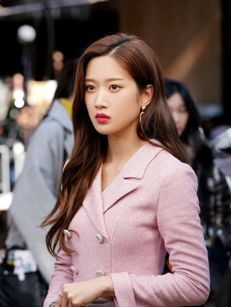 Nhiều người nhận xét cô có nét hao hao Joy (Red Velvet) (Nguồn: Internet).