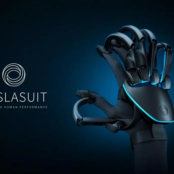 Vr glove - tương lai công nghệ thực tế ảo