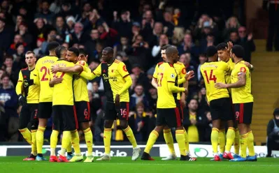 Watford sẽ phải làm khách tại Emirates ở vòng 38 Ngoại Hạng Anh. Ảnh: Internet.