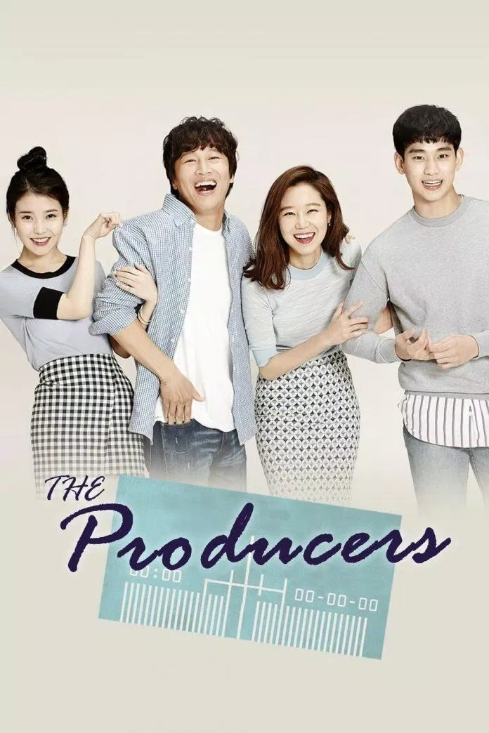 Poster phim The Producers. (Nguồn: Internet)