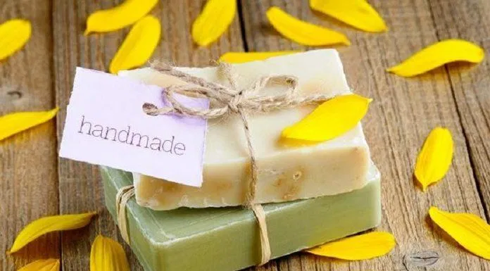 Xà phòng handmade (Nguồn: Internet)