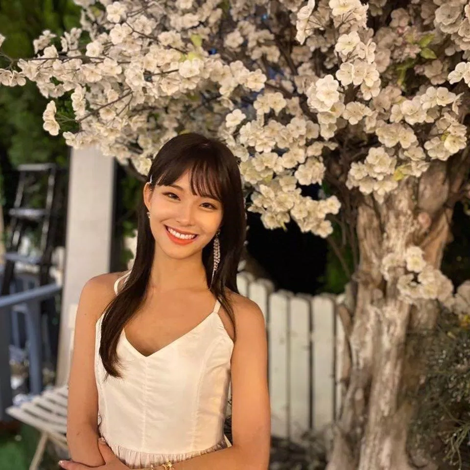 Thành viên Yeseul của nhóm nhạc nữ FLORIA (Nguồn: Internet) Thành viên Yeseul của nhóm nhạc nữ FLORIA (Nguồn: Internet)