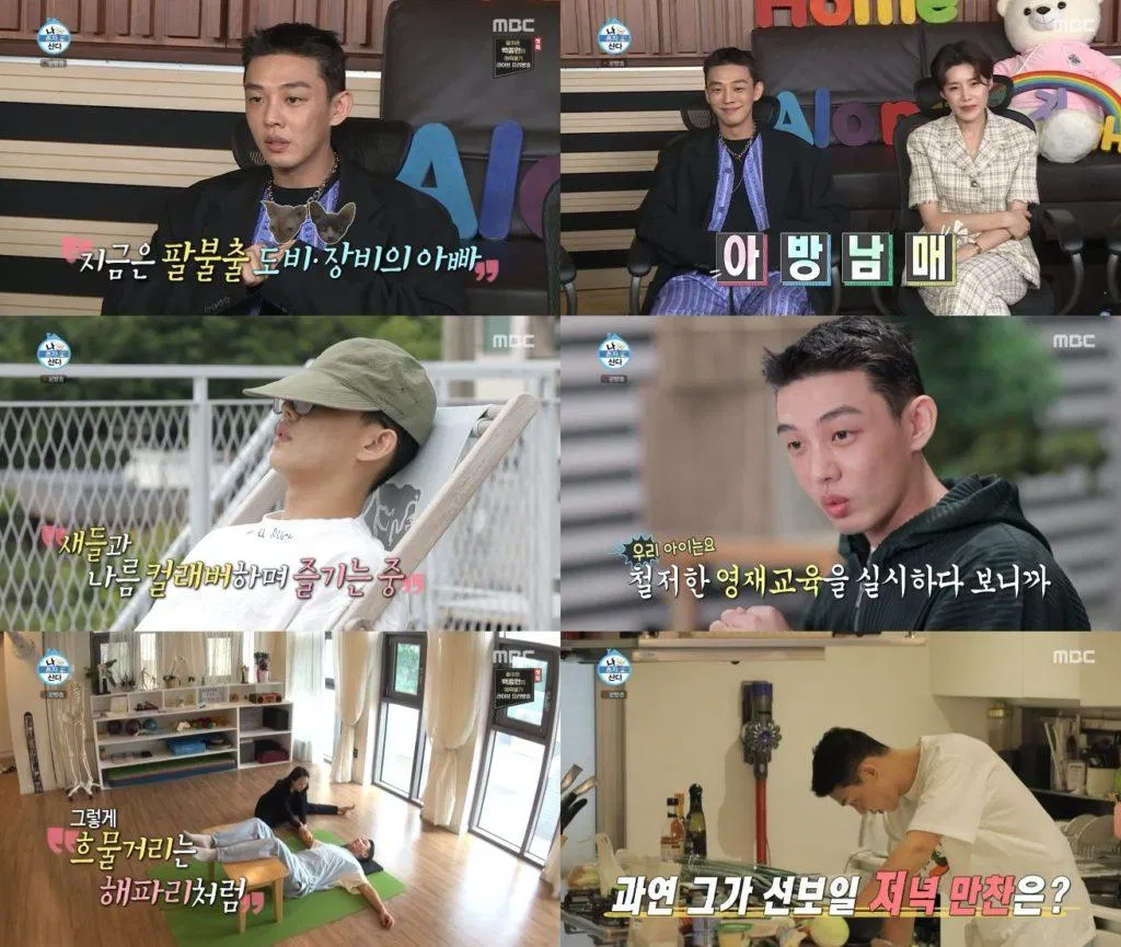 Thử khám giá cuộc sống độc thân của ông chú