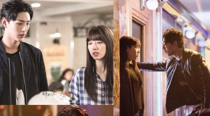Dù chỉ là cameo thôi nhưng Kim Ji Soo vẫn khiến dân tình đổ gục hoàn toàn trước hình tượng bad boy này (Ảnh: Internet)