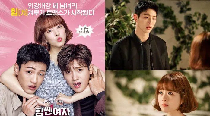 Là nam phụ nhưng không ít lần Kim Ji Soo được dân tình đẩy lên thay nam chính vì quá tốt bụng và đẹp trai. (Ảnh: Internet)