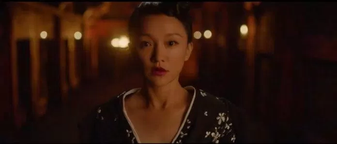 Châu Tấn trong vai Yao Bikuni (Nguồn: BlogAnChoi)