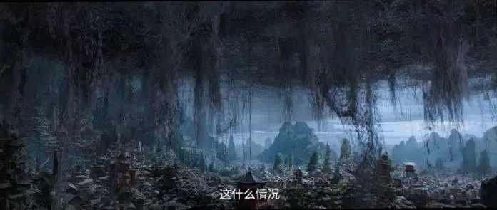 Âm Dương Sư Thị Thần Lệnh tung trailer: Châu Tấn, Trần Khôn hợp tác tạo siêu phẩm âm dương sư âm dương sư thị thần lệnh Châu Tấn Khuất Sở Tiêu linh dị thần quái onmyoji phim truyền hình Thẩm Nguyệt Trần Khôn Trần Vỹ Đình Vương lệ khôn